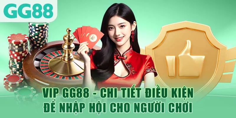 VIP GG88